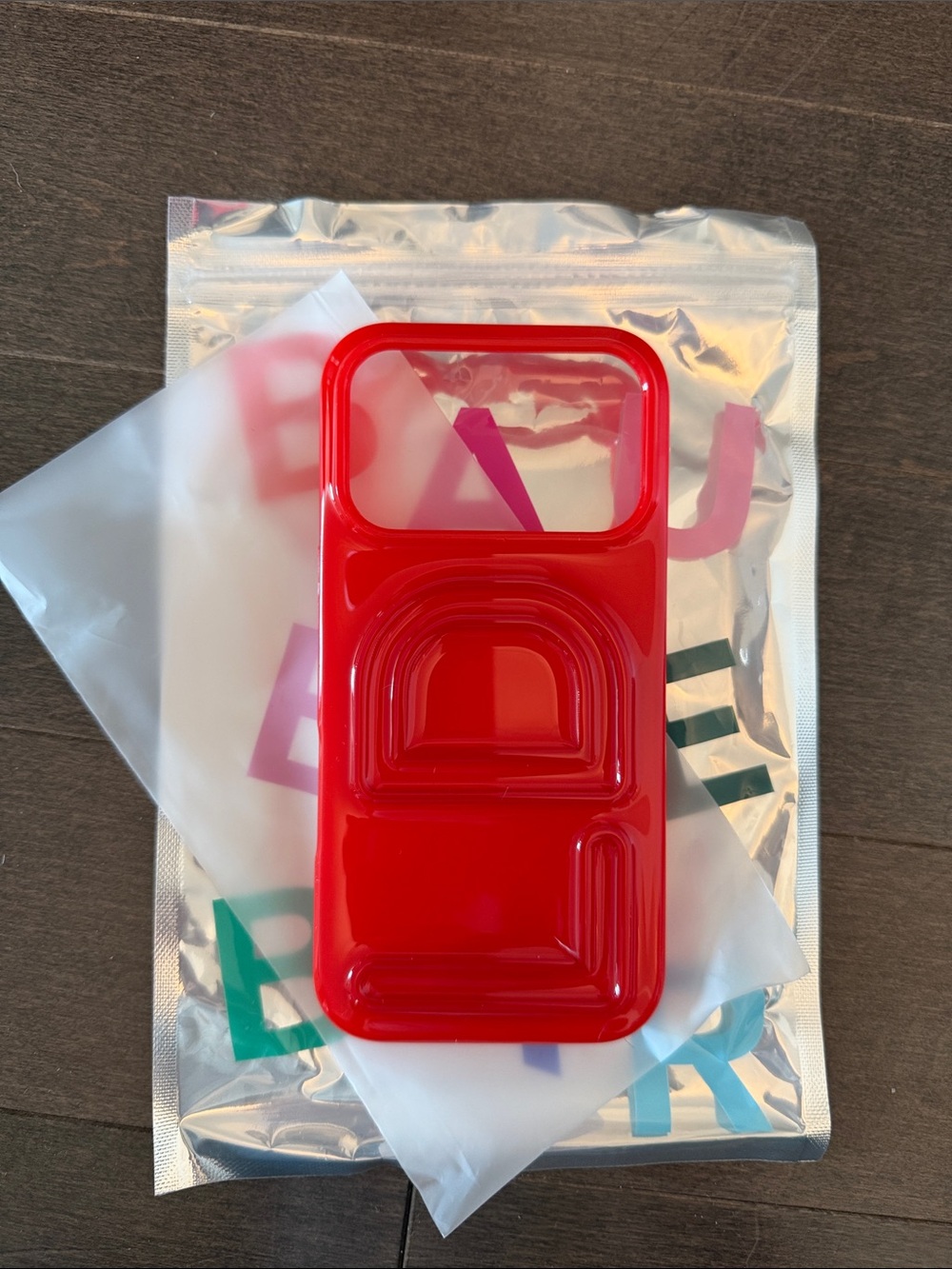 BaubleBar iPhone 17 Pro Case